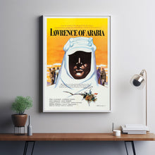 Lawrence of Arabia Poster Art Print Movie Posters Gift for Movie lovers 5
