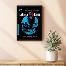 Le Cercle Rouge Alternative Film Movie Print Wall Art Poster