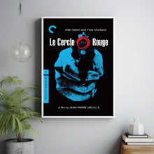 Le Cercle Rouge Alternative Film Movie Print Wall Art Poster