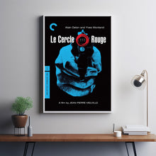 Le Cercle Rouge Alternative Film Movie Print Wall Art Poster