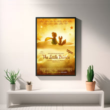 Le Petit Prince Movie Poster, Wall Art Prints, Canvas Material Gift, Keepsake, Home Decor, Live Room Wall Art 1636000472