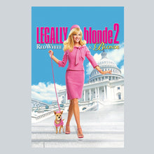 Legally Blonde 2 Movie Poster, Wall Art, Room Decor, Home Decor, Art Poster Gifts, Poster custom Canvas printing 1590317744