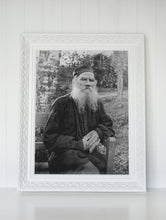 Leo Tolstoy Photograph Portrait of Vintage Lev Nikolayevich Anna Karenina War and Peace Poster Postcard Poster Art Gift 1547376700