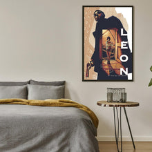 Leon the professional 1994 movie WALL PRINT POSTER Canvas Poster Movie Poster Art Print Gifts for Lover Mural Painting Home Decoration 1752917366