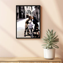 Life Is Beautiful (1997) Poster Art Print Movie Posters Gift for Movie lovers 1