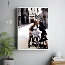 Life Is Beautiful (1997) Poster Art Print Movie Posters Gift for Movie lovers 1