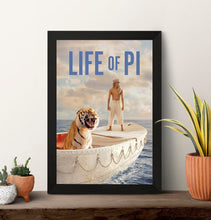 Life of Pi Movie Poster High Quality Print Photo Wall Art Canvas Cloth Poster 1491174708