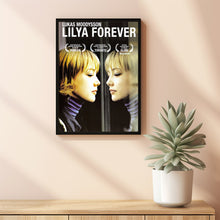 Lilya 4-ever Alternative Film Movie Print Wall Art Poster
