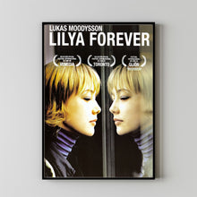 Lilya 4-ever Alternative Film Movie Print Wall Art Poster