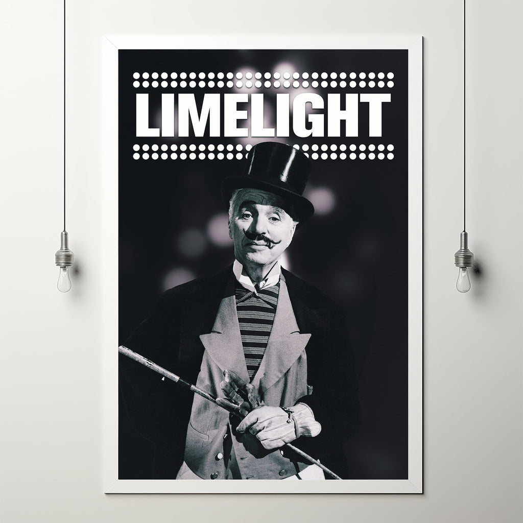 Line Light Move Limelight Movie Poster,Film Fan Collectibles,Vintage Movie Poster,Home ...