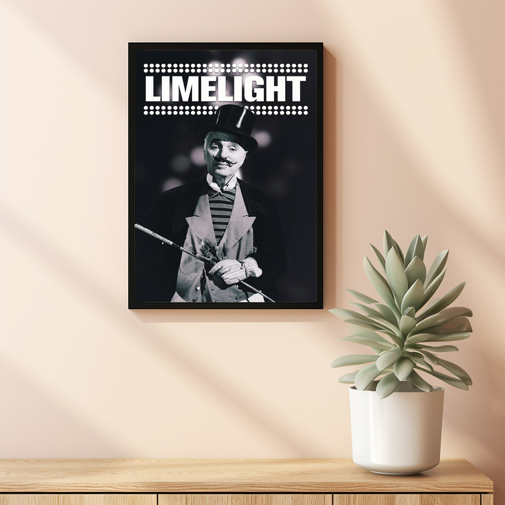 Line Light Move Limelight Movie Poster,Film Fan Collectibles,Vintage Movie Poster,Home ...