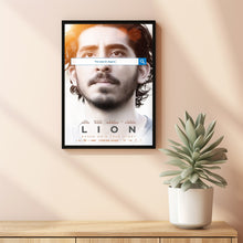 Lion 2016 Poster Art Print Movie Posters Gift for Movie lovers