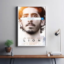 Lion 2016 Poster Art Print Movie Posters Gift for Movie lovers