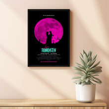 Lisa Frankenstein Movie Poster 2023 FilmRoom Decor Wall ArtPoster GiftCanvas prints 1