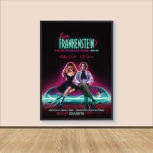 Lisa Frankenstein Movie Poster Print, Canvas Wall Art, Room Decor, Personalized gift, Wall Art Print, Art Poster For Gift, Movie Print 1686804169