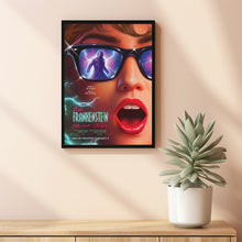 Lisa Frankenstein Poster 2024 FilmRoom Decor Wall ArtPoster GiftCanvas prints 4