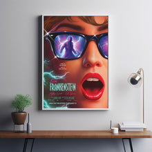 Lisa Frankenstein Poster 2024 FilmRoom Decor Wall ArtPoster GiftCanvas prints 4