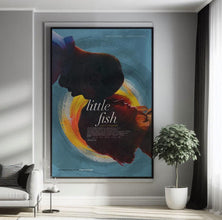 Little Fish (2021)  Movie Poster Canvas Poster Movie Poster Art Print Gifts for Lover Mural Painting Home Decoration 1752917618