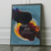 Little Fish (2021)  Movie Poster Canvas Poster Movie Poster Art Print Gifts for Lover Mural Painting Home Decoration 1752917618