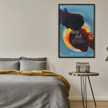 Little Fish (2021)  Movie Poster Canvas Poster Movie Poster Art Print Gifts for Lover Mural Painting Home Decoration 1752917618