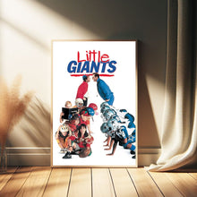 Little Giants Movie Poster, Room Decor, Home Decor, Art Poster for Gift 1651042632
