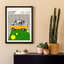 Little Miss Sunshine Mid Century Movie Poster  Film Posters  Minimalist Movie Poster    Wall Art Poster 1295652098