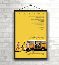 Little Miss Sunshine Movie Poster High Quality Print Photo Wall Art Canvas Cloth Multi size 1540735807