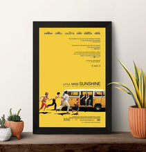 Little Miss Sunshine Movie Poster High Quality Print Photo Wall Art Canvas Cloth Multi size 1540735807