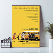 Little Miss Sunshine Movie Poster, Art Poster, Home Decor, Wall Art Prints, High Quality Reproduction, Keepsake 1642328841