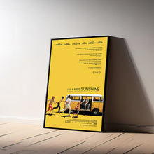 Little Miss Sunshine Movie Poster, Art Poster, Home Decor, Wall Art Prints, High Quality Reproduction, Keepsake 1642328841