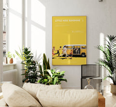 Little Miss Sunshine Poster  Art Print  Movie Posters  Gift for Movie lovers 1301351451