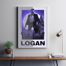 Logan Movie Poster Art Print Movie Posters Gift for Movie lovers 2