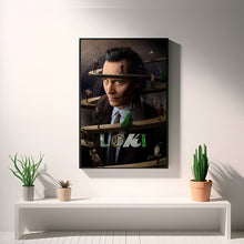Loki, Movie Poster, Wall Art Prints, Art Poster, Canvas Material Gift, Keepsake, Home Decor, Live Room Wall Art 1572864152