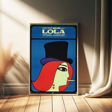 Lola Movie Poster, Room Decor, Home Decor, Art Poster for Gift 1658117675