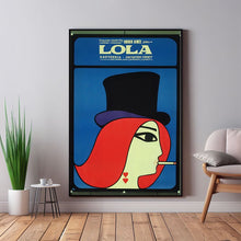 Lola Movie Poster, Room Decor, Home Decor, Art Poster for Gift 1658117675