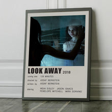Look Away (2018) Movie Poster Canvas Poster Minimalist Poster Art Print Gifts for Lover Mural Painting Home Decoration 1768858461