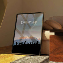 Lord of The Rings Poster  LOTR Art Print  Movie Wall Art  Middle Earth Print  Aesthetic Poster   Birthday Gifts 1613855135