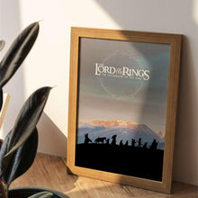 Lord of The Rings Poster  LOTR Art Print  Movie Wall Art  Middle Earth Print  Aesthetic Poster   Birthday Gifts 1613855135