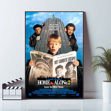 Lost in New York Movie Poster, Canvas Material Gift, Home Decor, High Quality Reproduction, Keepsake 1609030078