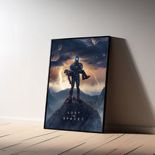 Lost in Space, Movie Poster, Wall Art Prints, Art Poster, Canvas Material Gift, Keepsake, Home Decor, Live Room Wall Art 1597879893