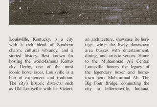 Louisville Kentucky Wall Art  Poster Louisville Kentucky Black White Poster  Poster Art Gift 1680440742