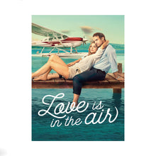 Love Is in the Air 2023 Movie Poster Print, Canvas Wall Art, Room Decor, Movie Art, Personalized gift, Wall Art Print, Art Poster For Gift 1582315642