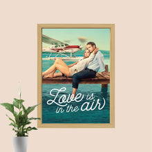 Love Is in the Air 2023 Movie Poster Print, Canvas Wall Art, Room Decor, Movie Art, Personalized gift, Wall Art Print, Art Poster For Gift 1582315642