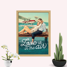 Love Is in the Air 2023 Movie Poster Print, Canvas Wall Art, Room Decor, Movie Art, Personalized gift, Wall Art Print, Art Poster For Gift 1582315642
