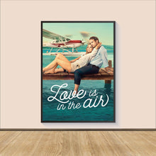 Love Is in the Air 2023 Movie Poster Print, Canvas Wall Art, Room Decor, Movie Art, Personalized gift, Wall Art Print, Art Poster For Gift 1582315642
