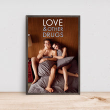 Love & Other Drugs Movie Poster, Room Decor, Home Decor, Art Poster for Gift 1591140353