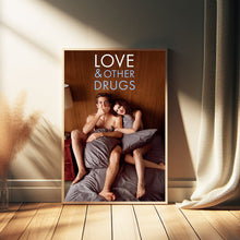 Love & Other Drugs Movie Poster, Room Decor, Home Decor, Art Poster for Gift 1591140353