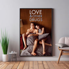 Love & Other Drugs Movie Poster, Room Decor, Home Decor, Art Poster for Gift 1591140353