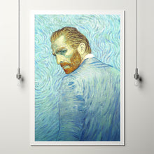 Loving Vincent Poster Art Print Movie Posters Gift for Movie lovers 1