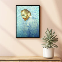 Loving Vincent Poster Art Print Movie Posters Gift for Movie lovers 1
